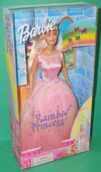 Mattel - Barbie - Rainbow Princess - Caucasian - Poupée